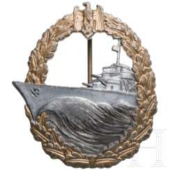 A Destroyer War Badge, manufacturer Rettenmaier