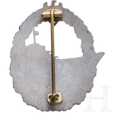 A Destroyer War Badge, manufacturer Rettenmaier - photo 2 A Destroyer War Badge, manufacturer Rettenmaier - photo 2