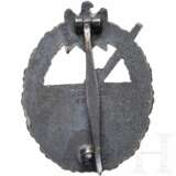 A Coastal Artillery War Badge, manufacturer Schwerin Berlin - photo 2