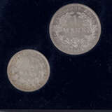 BRD - Kleines Restelot mit 9 x 10 Euro, 1 Medaille - photo 2