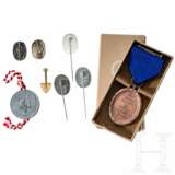 A cased RAD long service award - photo 2