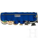 6-place medal bar of an Austrian WWI veteran - photo 2