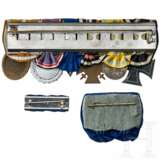 Two medal bars and a ribbon bar - photo 2