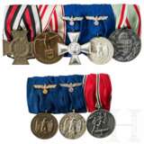Two medal bars - photo 1