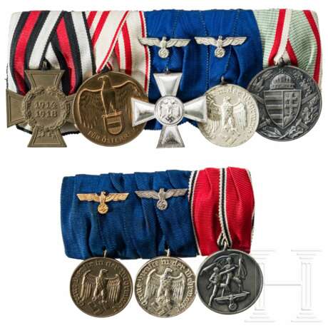 Two medal bars - photo 1