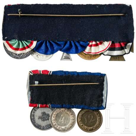 Two medal bars - photo 2