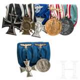 Two medal bars - фото 1