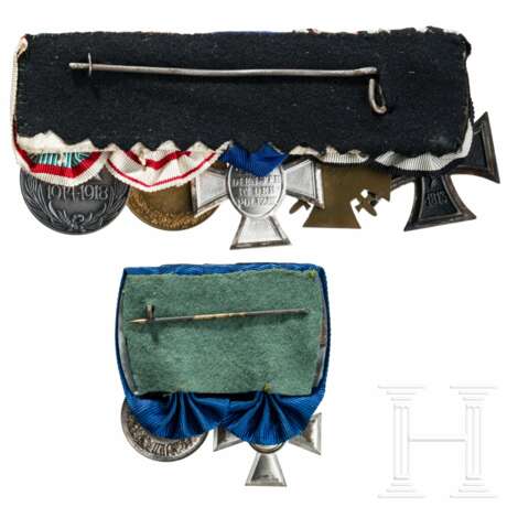 Two medal bars - фото 2 Two medal bars - фото 2