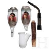 A group of medal bars of a Württembergian World War participant - фото 2