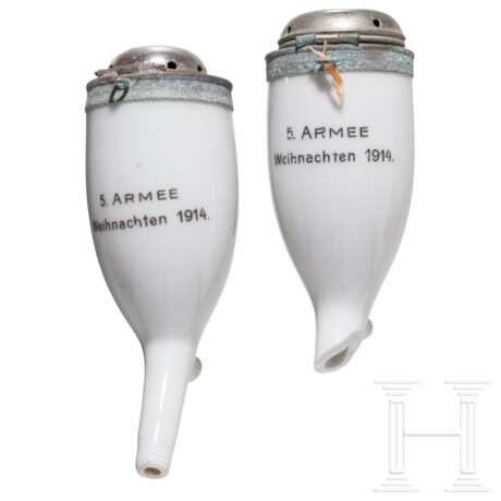 A group of medal bars of a Württembergian World War participant - фото 4 A group of medal bars of a Württembergian World War participant - фото 4