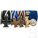 A grouping of a Bezirks-Leutnant of the Gendarmerie - Foto 2