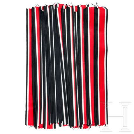 Medal ribbons for the Iron Cross 2nd Class 1939, never worn - photo 1 Medal ribbons for the Iron Cross 2nd Class 1939, never worn - photo 1