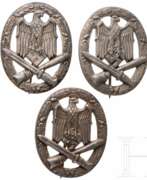 Overview. Three General Assault Badges