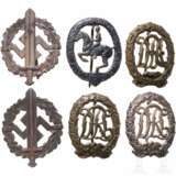 Six sport badges - photo 1