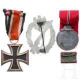 A medal grouping of an SS-Unterscharführer - photo 2