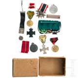 Medal grouping of a member of the Grenadier-Regiment 425 - photo 2