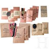 Orders in paper bags from the manufacturer's stock of Friedrich Orth, Vienna - фото 1