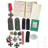 A small group of orders and insignia - фото 2