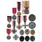 A collection of medals, World War I and II - Foto 2
