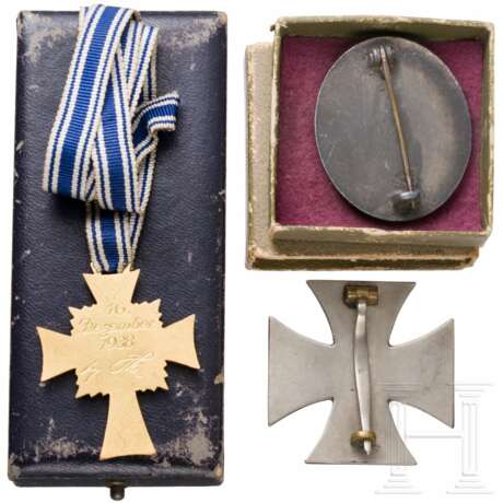 Three orders/decorations - Foto 2 Three orders/decorations - Foto 2