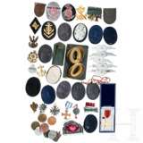 A small group of orders and cloth insignia - photo 2