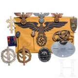 A small group of badges - photo 1