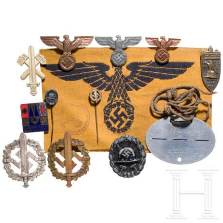 A small group of badges - photo 1 A small group of badges - photo 1