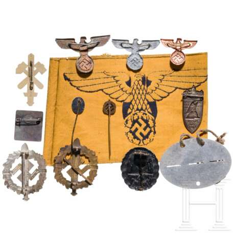 A small group of badges - photo 2 A small group of badges - photo 2