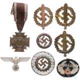 A small group of badges - photo 1