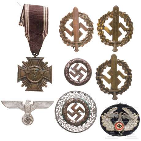 A small group of badges - photo 1 A small group of badges - photo 1