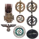 A small group of badges - photo 2