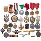 A small group of orders/medals - photo 1