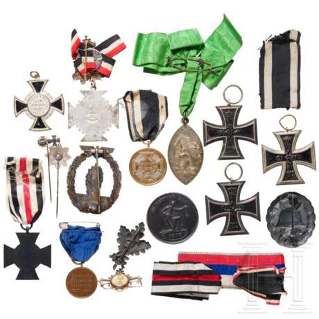 A small group of orders/badges - photo 2 A small group of orders/badges - photo 2