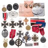 A small group of orders/medals - фото 2