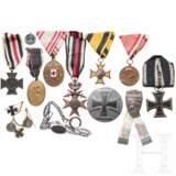 A small group of orders and badges - фото 4