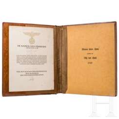 Mixed lot of certificates and documents