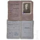 A collection of documents and autographs - photo 2