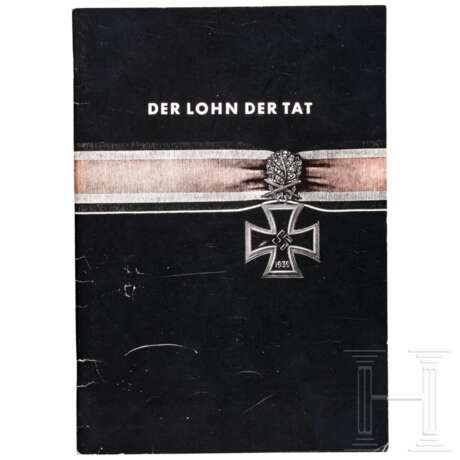 A collection of documents and autographs - photo 3