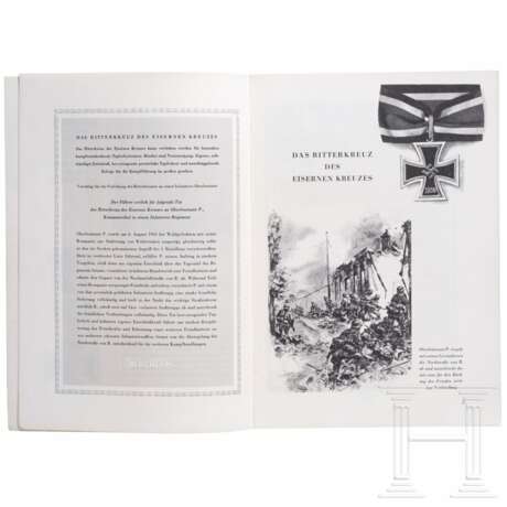 A collection of documents and autographs - photo 4