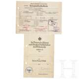 An extensive collection of award documents - photo 10
