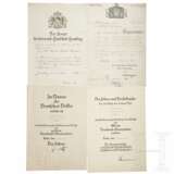An extensive collection of award documents - photo 13