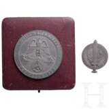 A winner's plaque of the military competitions of the 20 SA Standard in Kempten in 1938 - photo 1