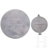 A winner's plaque of the military competitions of the 20 SA Standard in Kempten in 1938 - photo 2