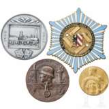 Four plaques - photo 1