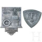 Two plaques - photo 1