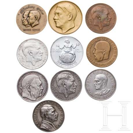 Ten medals - Foto 1 Ten medals - Foto 1