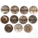 A collection of NSDAP Party Badges - Foto 2