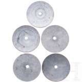 A collection of vehicle registration license plates - photo 2