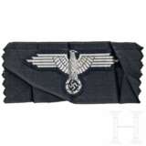 An SS EM/NCO cap eagle, Bevo type - фото 1