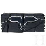 An SS EM/NCO cap eagle, Bevo type - фото 2